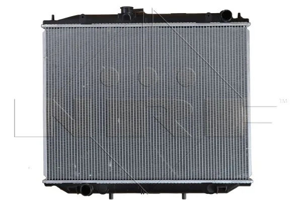 Radiator, engine cooling 52082