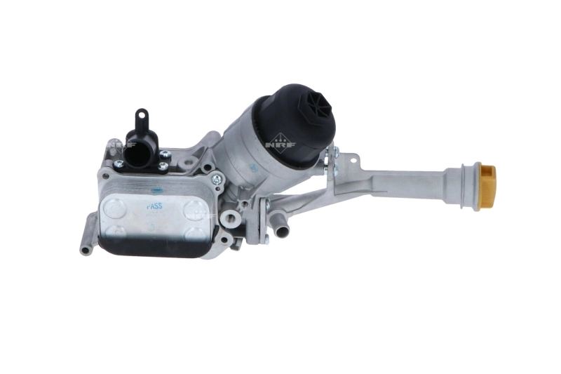 Housing, oil filter 31348