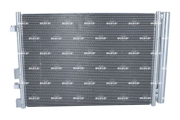 Condenser, air conditioning EASY FIT 350528