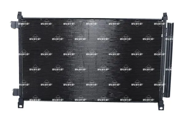 Condenser, air conditioning EASY FIT 350619