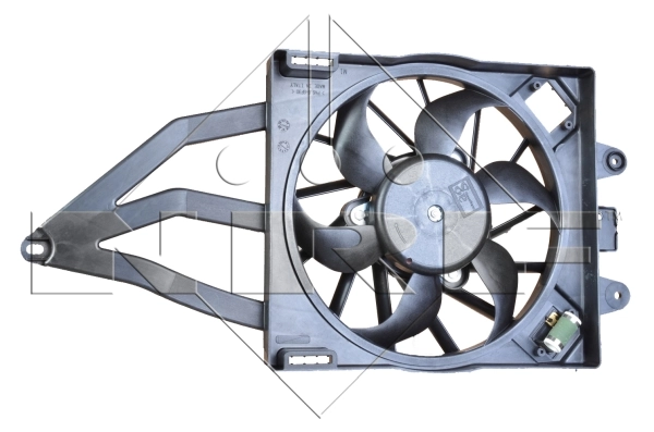 Fan, engine cooling 47242