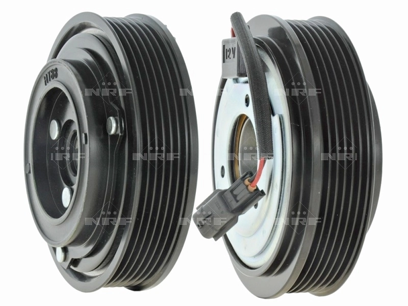 Magnetic Clutch, air conditioning compressor 380195