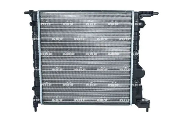 NRF 58783 Radiator, engine cooling