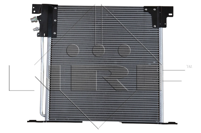 Condenser, air conditioning EASY FIT 35305
