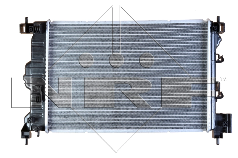 Radiator, engine cooling 58496