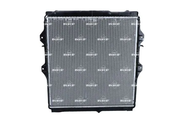 Radiator, engine cooling EASY FIT 56152