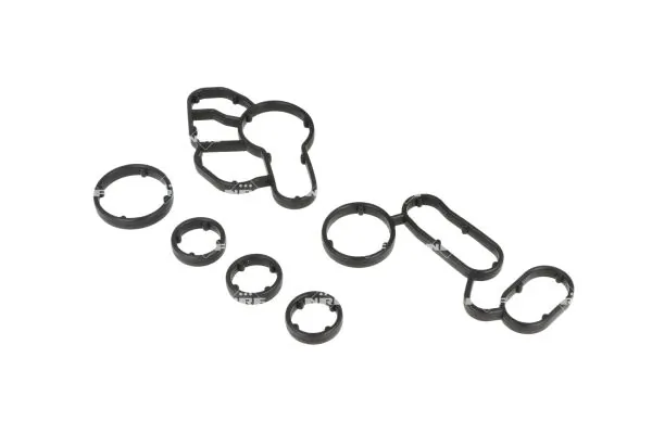 Oil Cooler, engine oil 31890