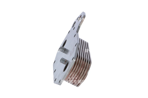 Oil Cooler, engine oil 31766