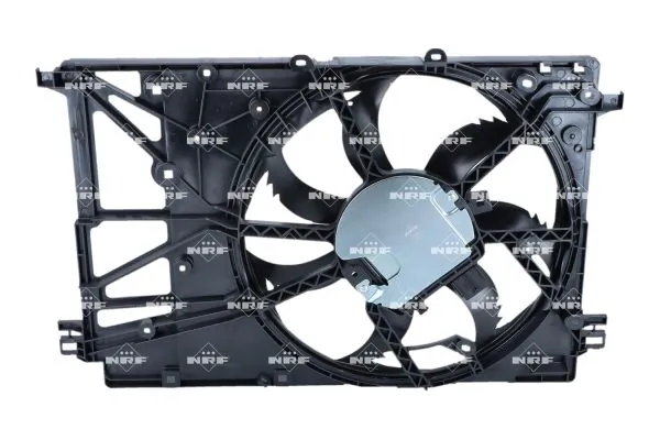 NRF 470077 Fan, engine cooling