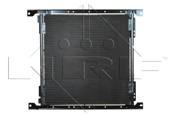 Condenser, air conditioning EASY FIT 350392