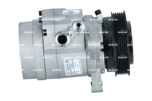 Compressor, air conditioning EASY FIT 320162