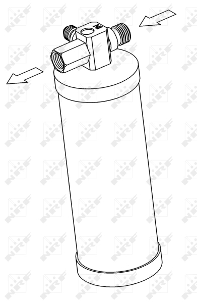 Dryer, air conditioning 33226