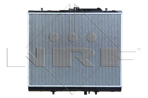 Radiator, engine cooling 53285