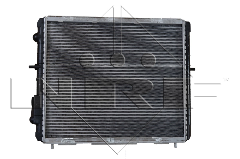 Radiator, engine cooling EASY FIT 507345