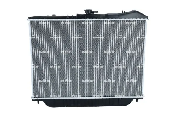 Radiator, engine cooling 53517