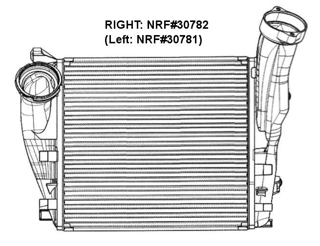 Charge Air Cooler 30782