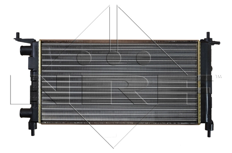 Radiator, engine cooling 58155