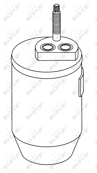 Dryer, air conditioning 33156