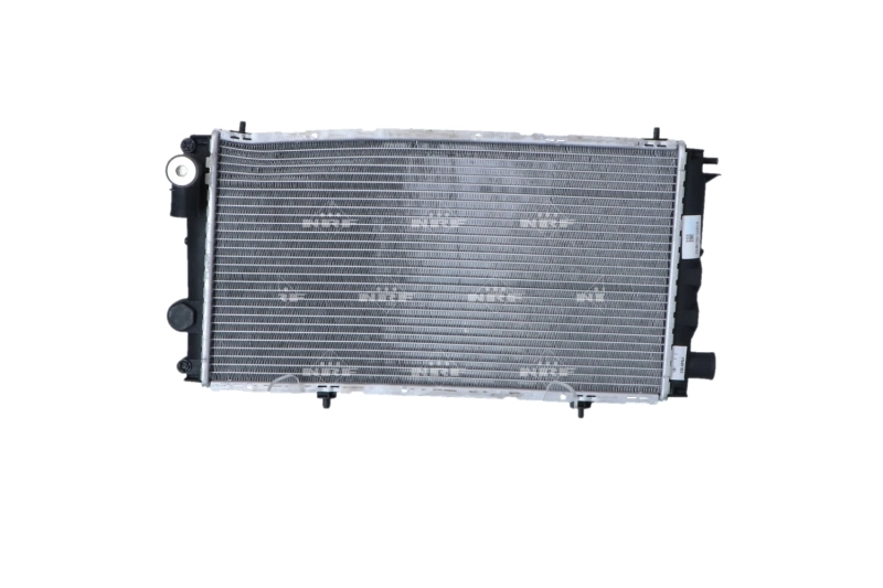 Radiator, engine cooling EASY FIT 58957