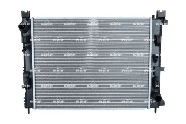 Radiator, engine cooling 550240