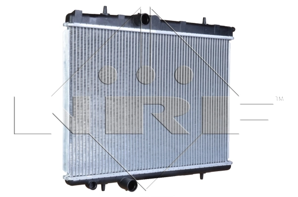 Radiator, engine cooling EASY FIT 58301