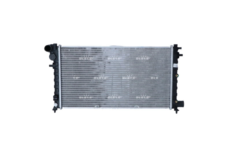 Radiator, engine cooling EASY FIT 509502