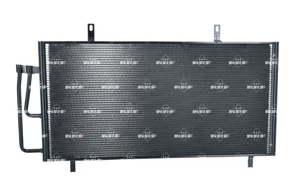 Condenser, air conditioning EASY FIT 350648