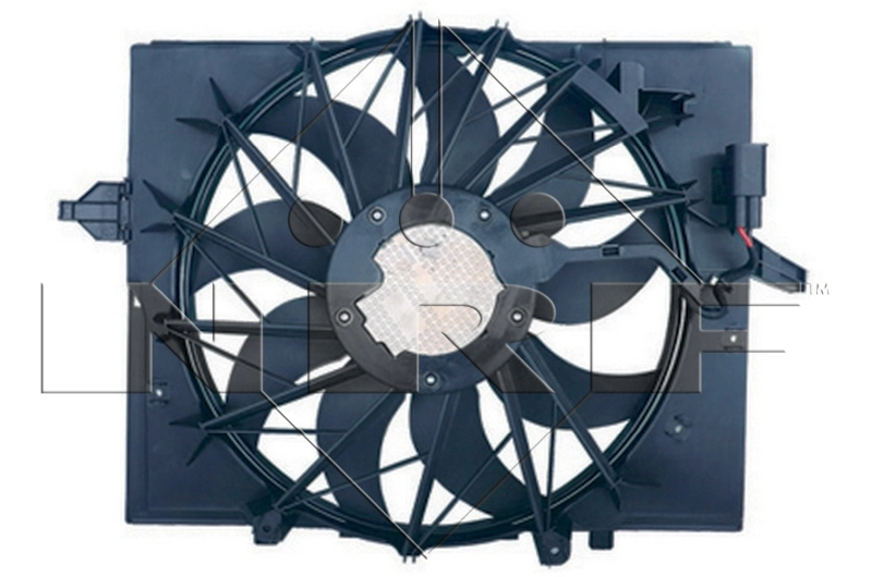 Fan, engine cooling 47860