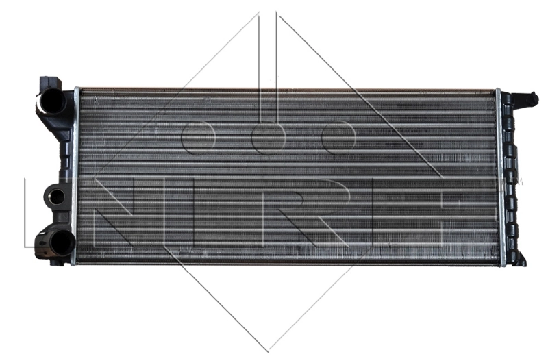 Radiator, engine cooling EASY FIT 58742