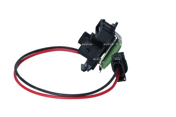 Resistor, interior blower 342061