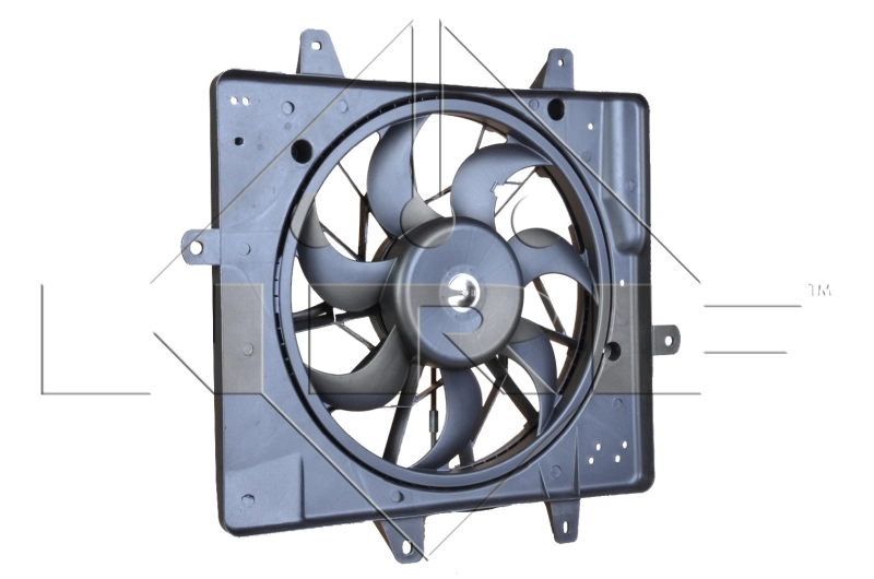 Fan, engine cooling EASY FIT 47220