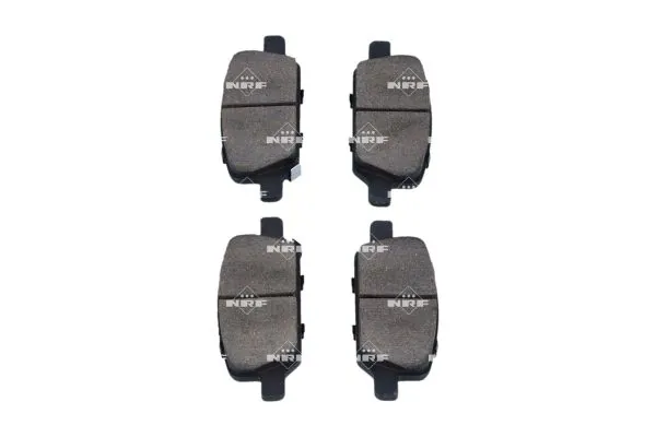 Brake Pad Set, disc brake 802003