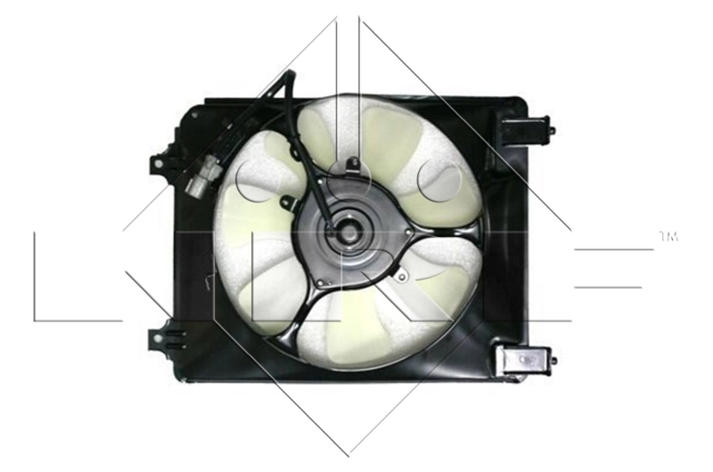 Fan, engine cooling 47271