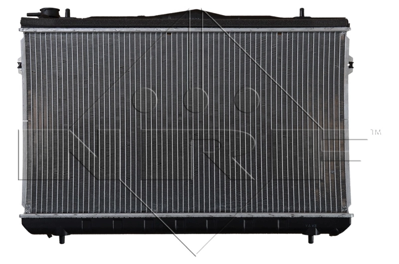Radiator, engine cooling 53504