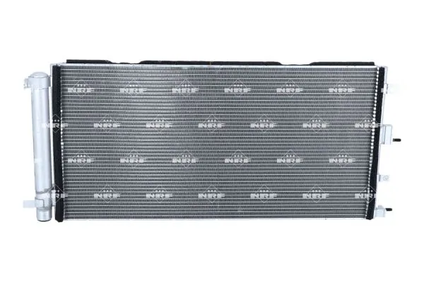 NRF 350654 Condenser, air conditioning