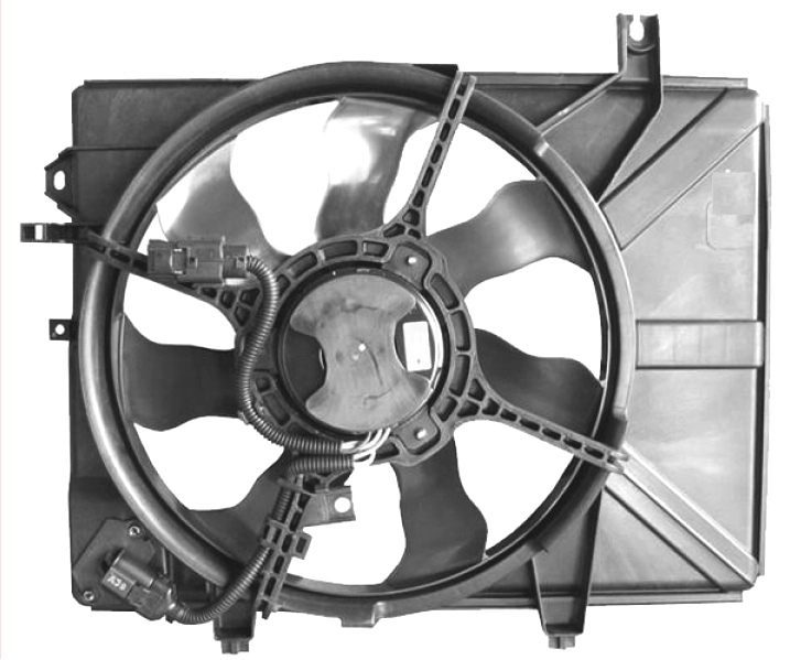 Fan, engine cooling 47606