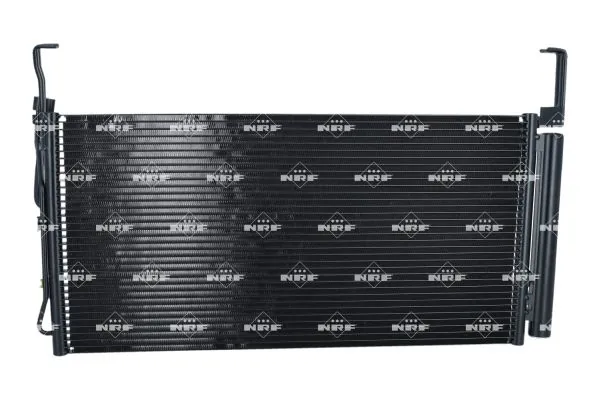 Condenser, air conditioning EASY FIT 35429