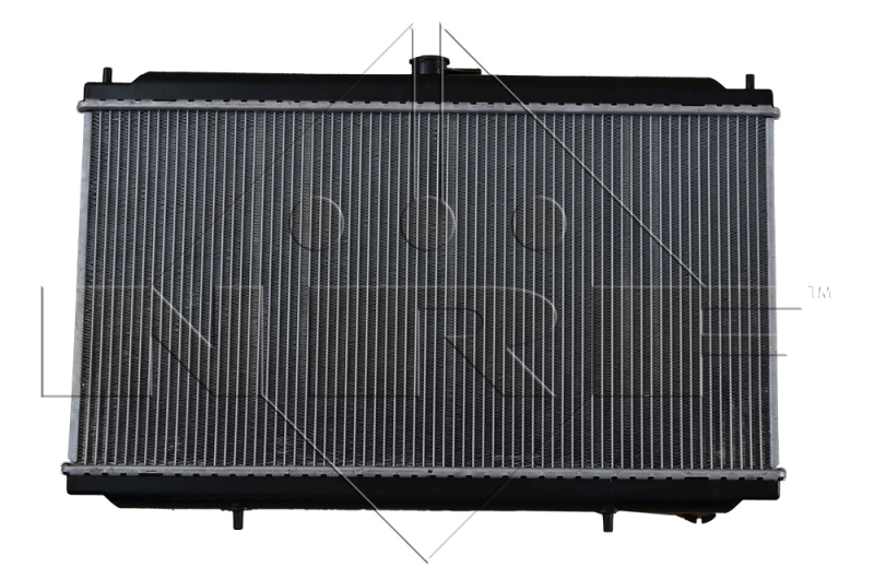 Radiator, engine cooling EASY FIT 53019