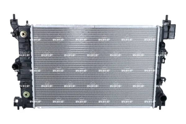 Radiator, engine cooling 550236