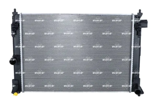 Radiator, engine cooling 550290