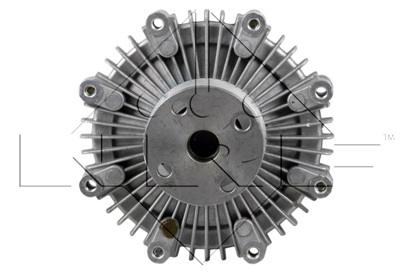 NRF 49524 Clutch, radiator fan