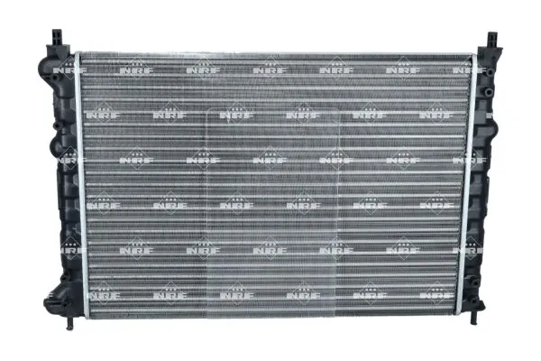 Radiator, engine cooling 58169