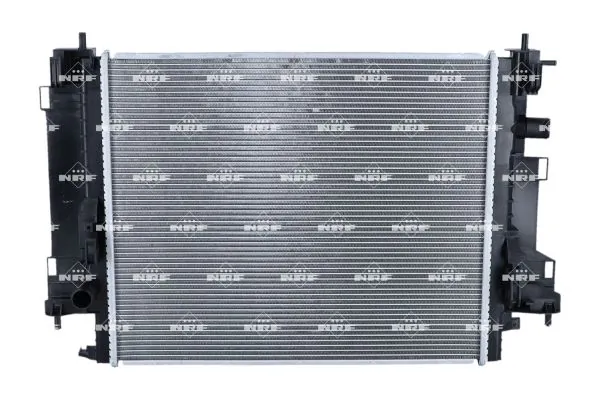 Radiator, engine cooling 550180