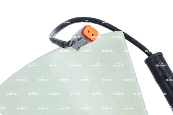 Clutch, radiator fan FULL KIT 49776