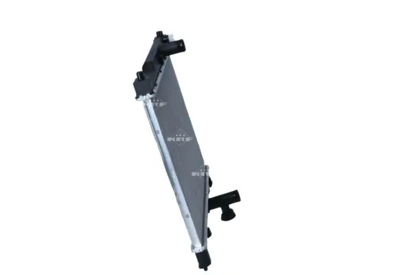 Radiator, engine cooling EASY FIT 53270