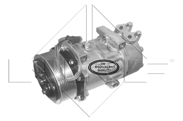 Compressor, air conditioning EASY FIT 32703