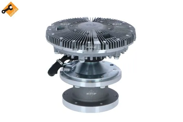 Clutch, radiator fan EASY FIT 49166