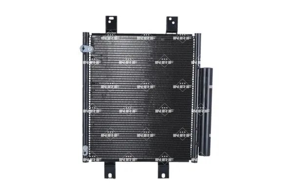 Condenser, air conditioning EASY FIT 350512