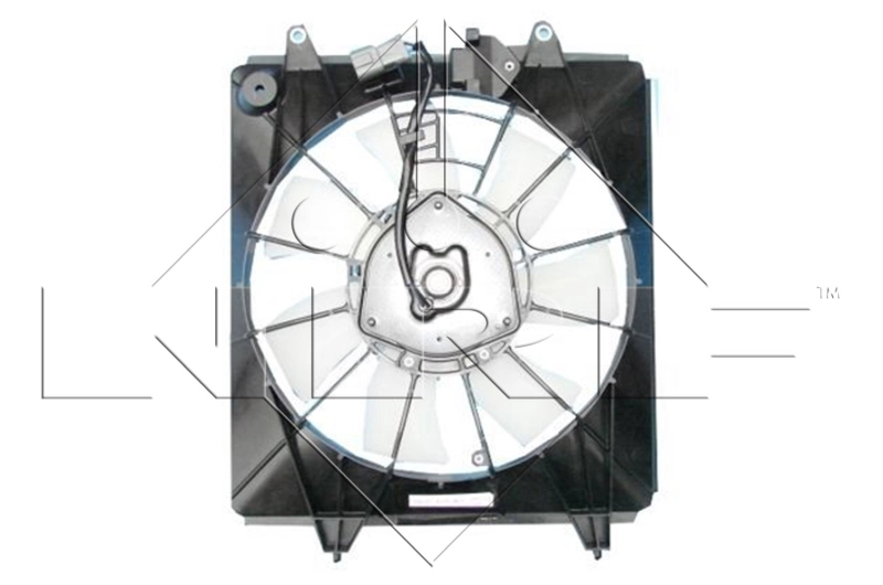 Fan, engine cooling 47273
