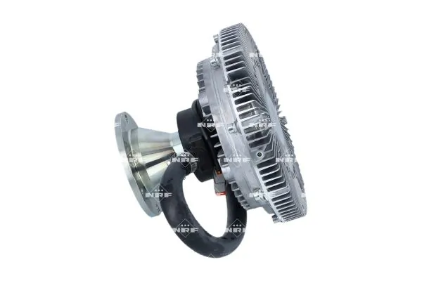 NRF 49715 Clutch, radiator fan